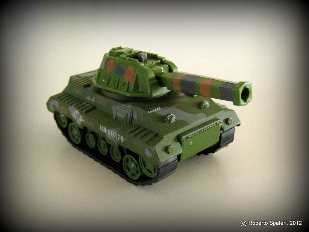 Majorette  Tanker (n.300 series)